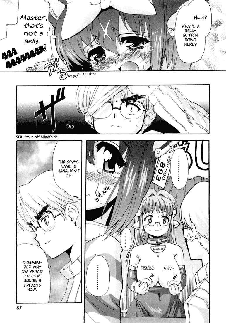 Page 20 Chapter 7 Mahou Shoujo Neko X