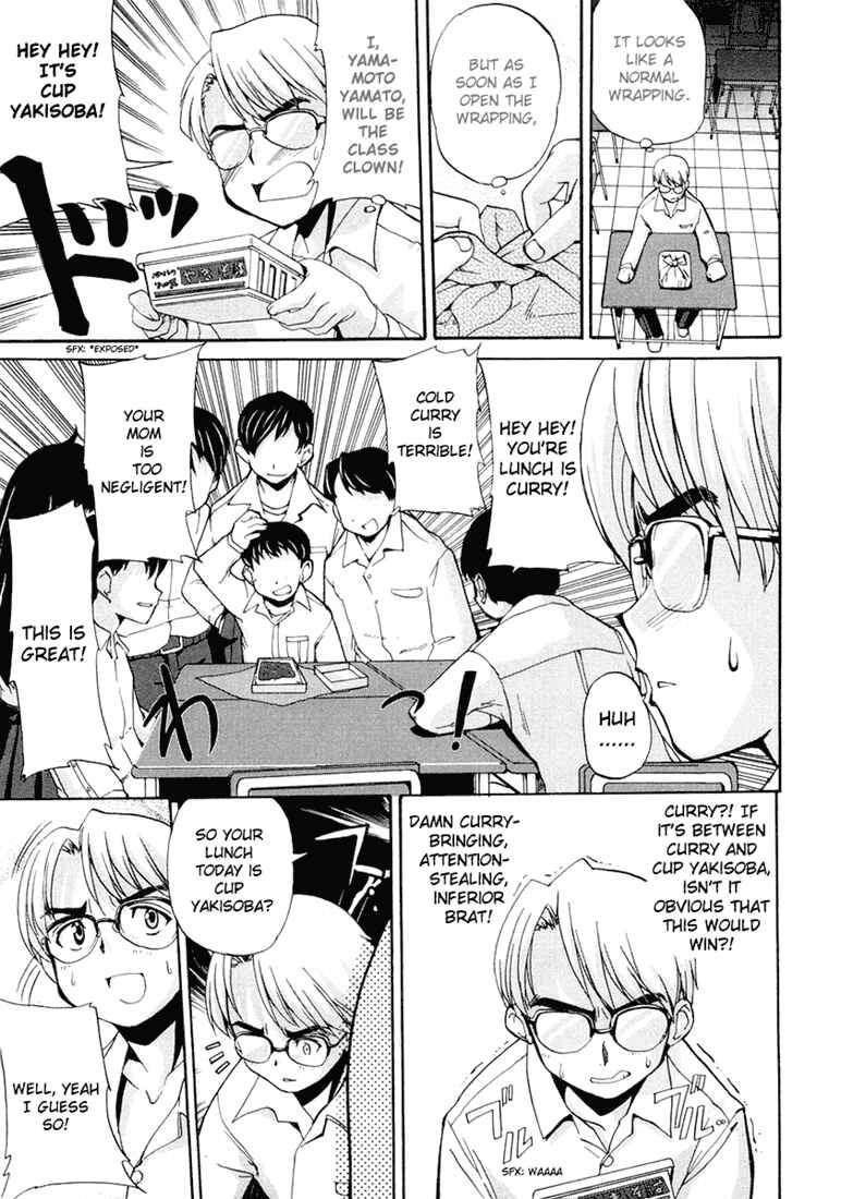 Page 9 Chapter 5 Mahou Shoujo Neko X