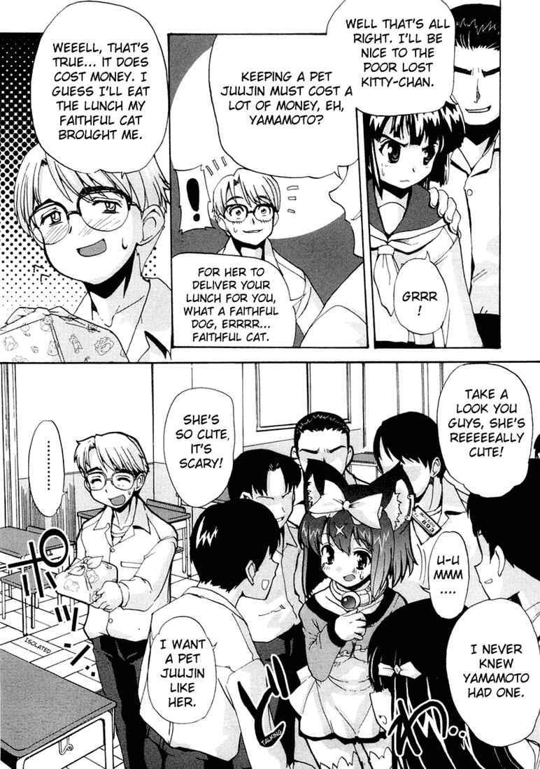 Page 13 Chapter 5 Mahou Shoujo Neko X