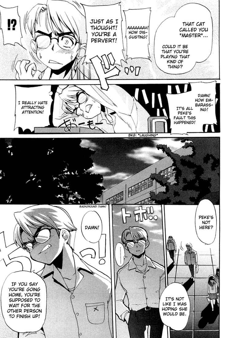 Page 25 Chapter 5 Mahou Shoujo Neko X