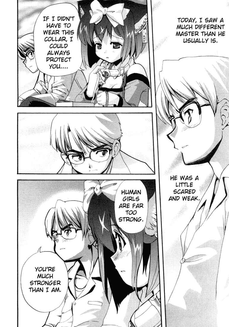 Page 28 Chapter 5 Mahou Shoujo Neko X