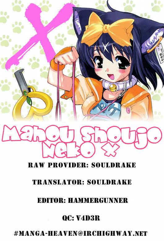 Page 32 Chapter 6 Mahou Shoujo Neko X