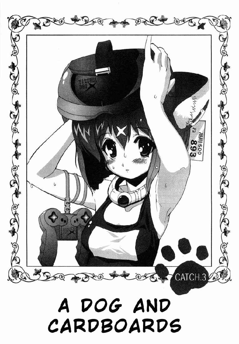 Page 2 Chapter 3 Mahou Shoujo Neko X