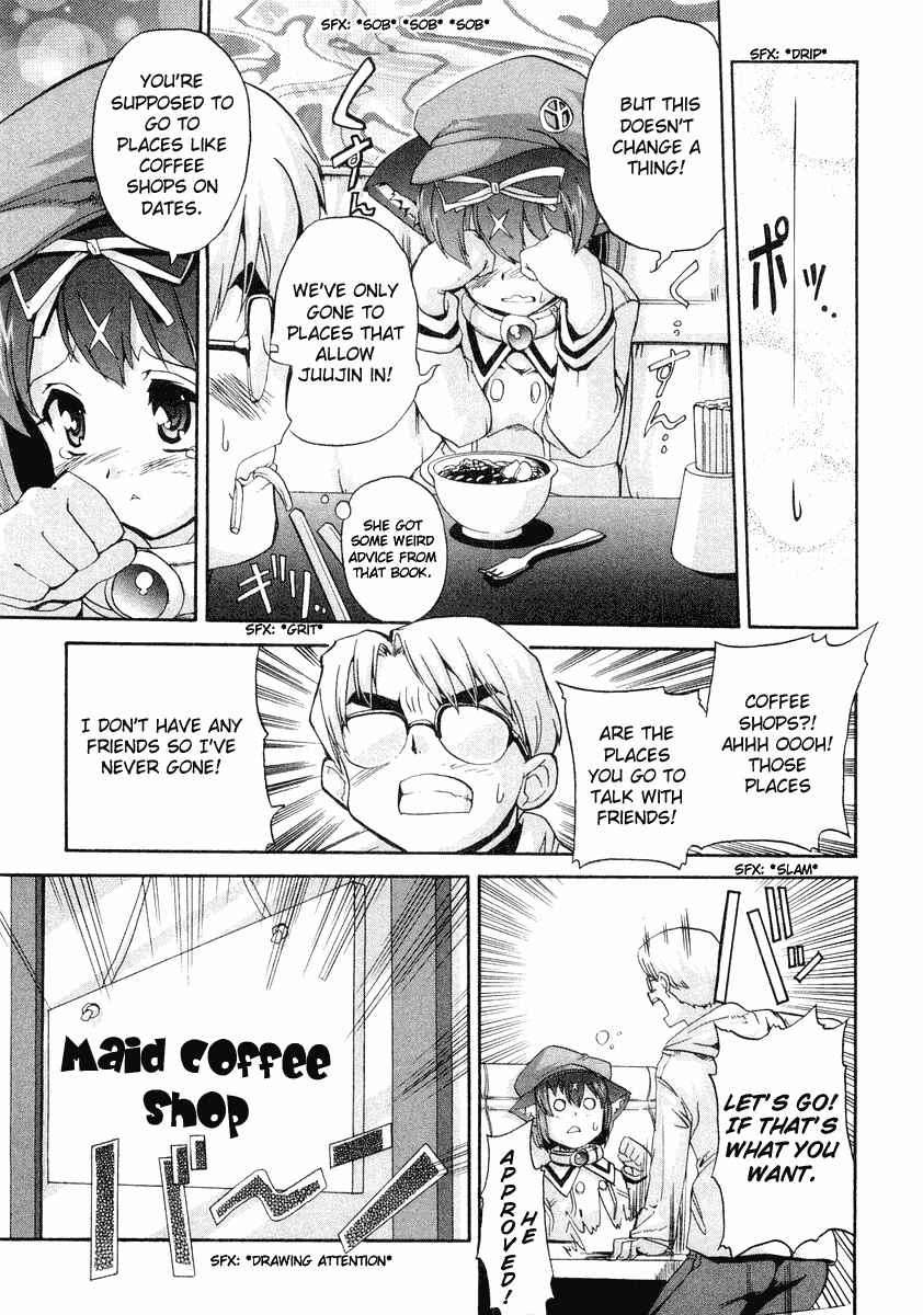 Page 15 Chapter 9 Mahou Shoujo Neko X