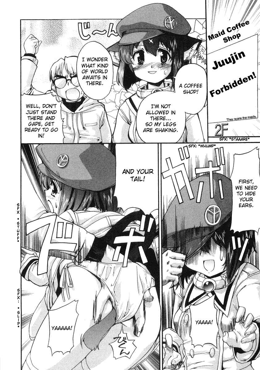 Page 16 Chapter 9 Mahou Shoujo Neko X