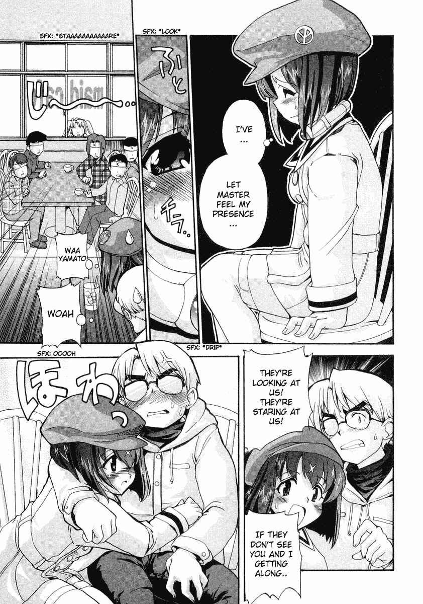 Page 19 Chapter 9 Mahou Shoujo Neko X