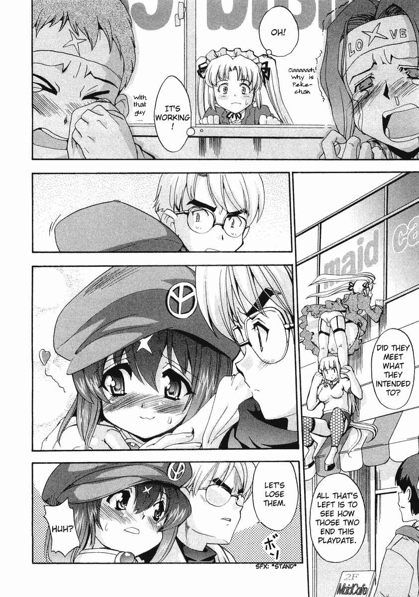 Page 20 Chapter 9 Mahou Shoujo Neko X