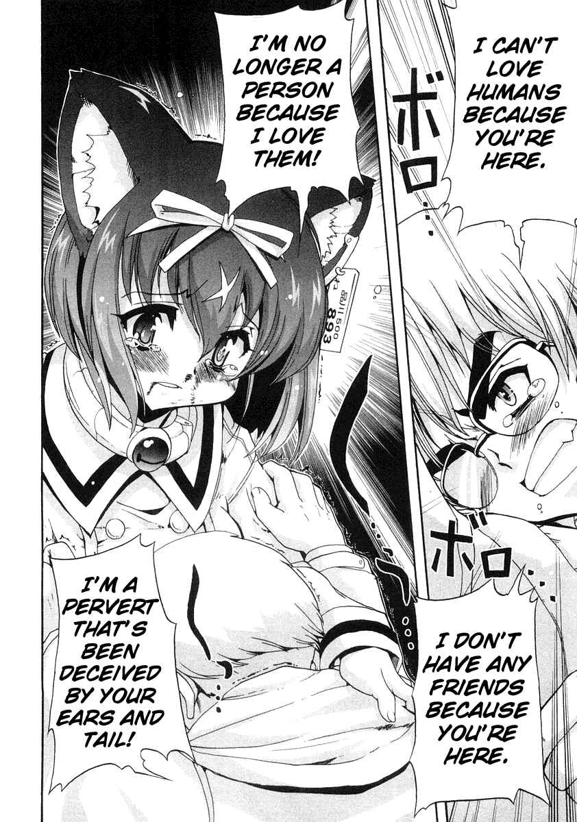 Page 32 Chapter 9 Mahou Shoujo Neko X