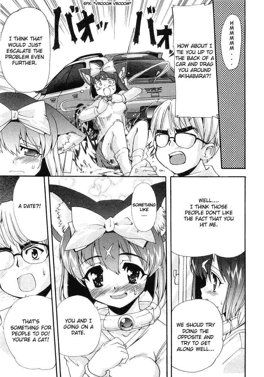 Page 5 Chapter 9 Mahou Shoujo Neko X