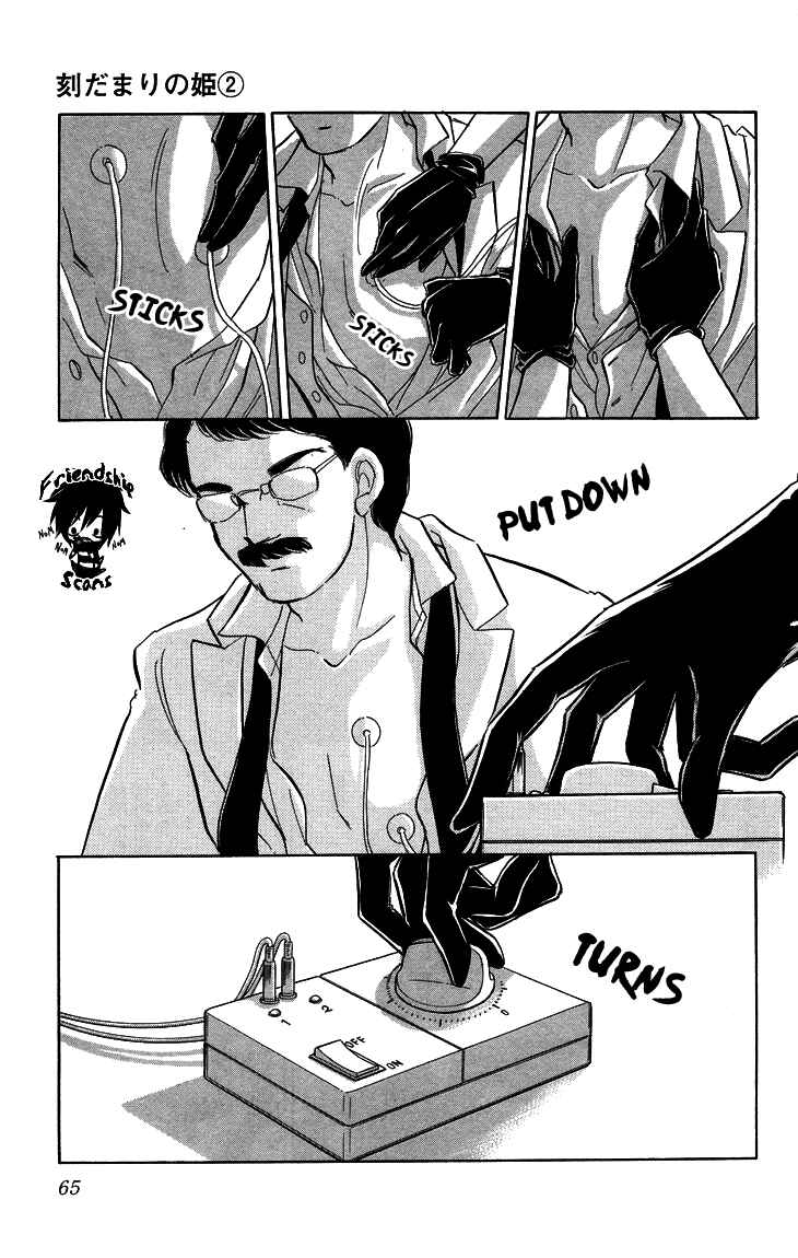 Page 20 Chapter 7 The Great Princess of the Pool of Time
