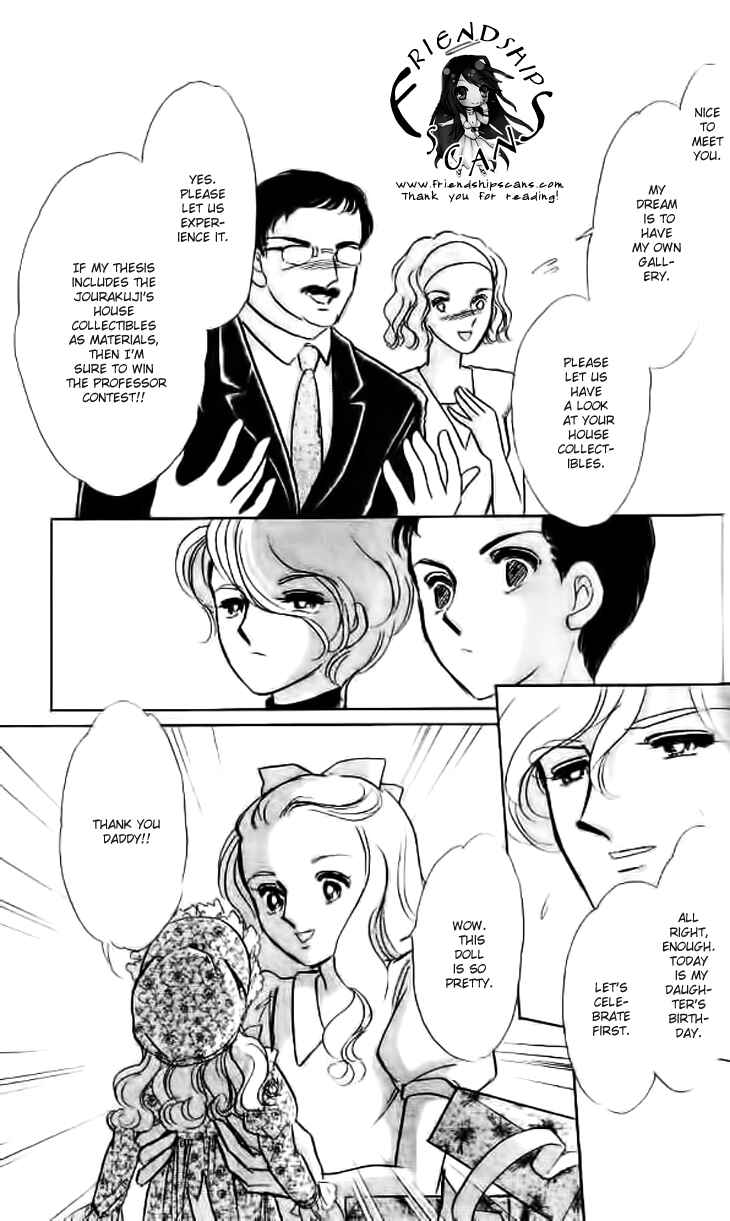 Page 11 Chapter 10.1 The Great Princess of the Pool of Time