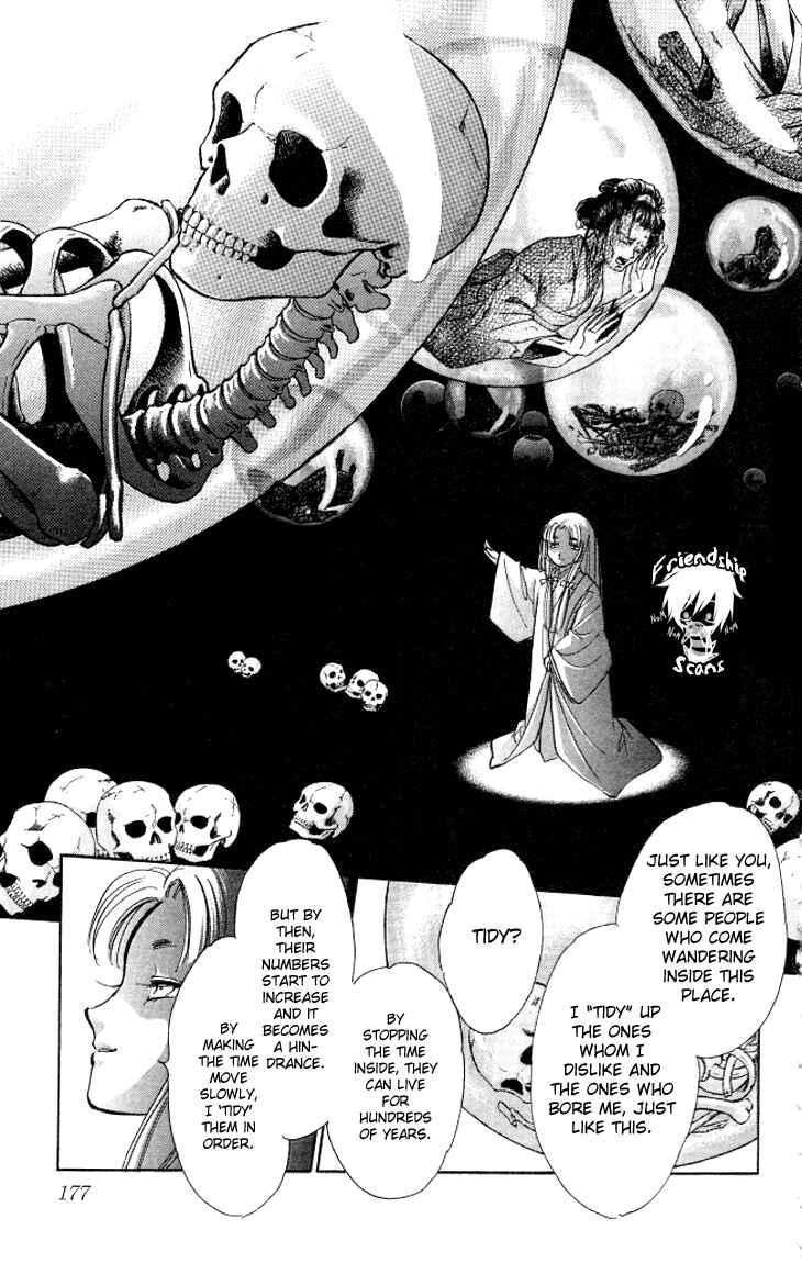 Page 24 Chapter 5 The Great Princess of the Pool of Time