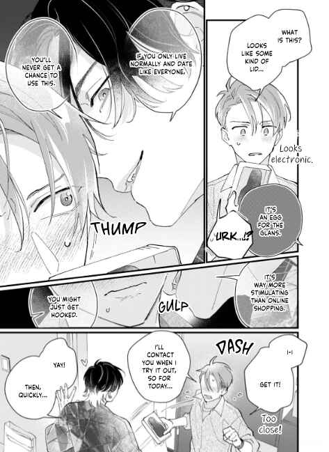 Page 14 Chapter 1 Pink Depend
