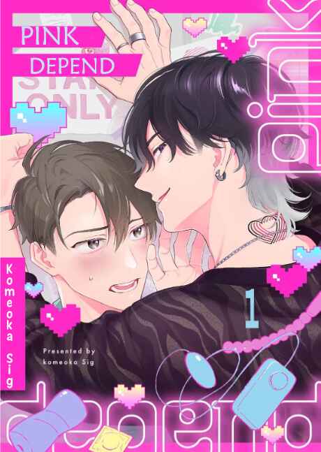 Page 2 Chapter 1 Pink Depend