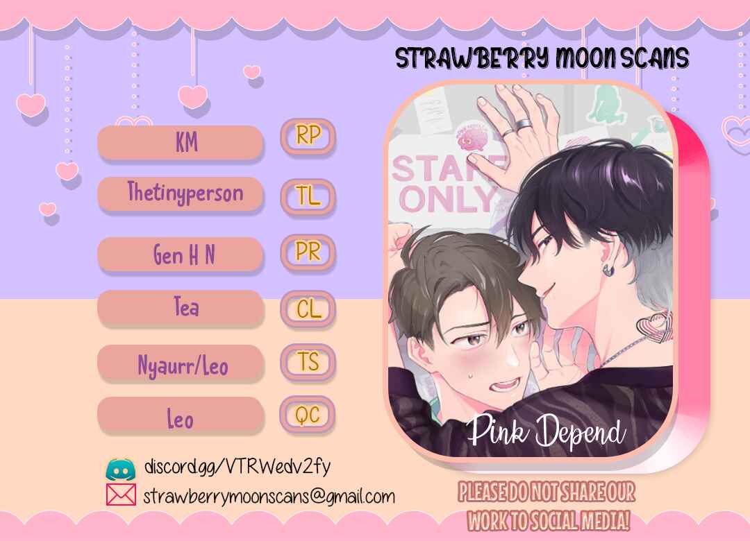 Page 1 Chapter 2 Pink Depend