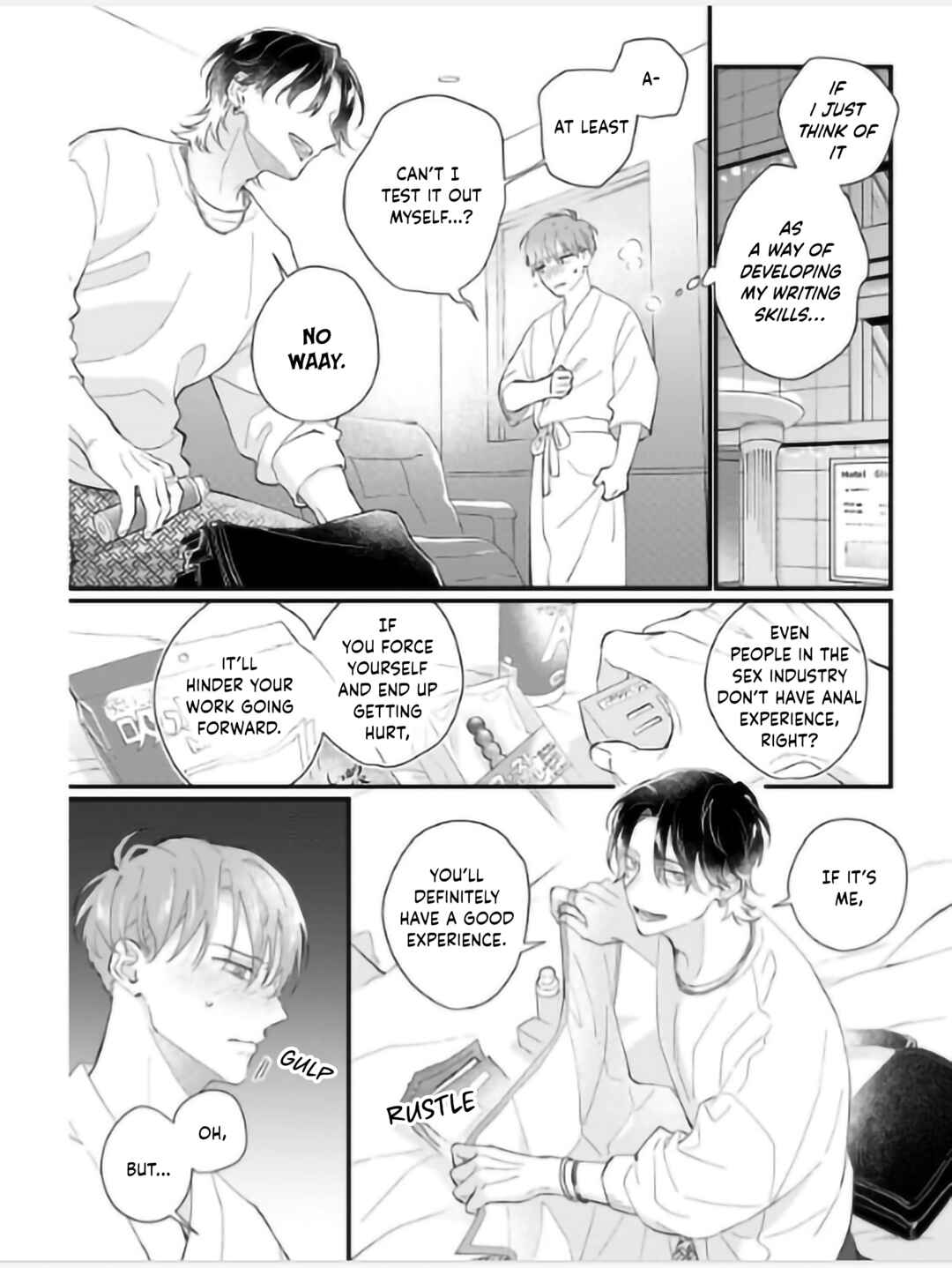 Page 13 Chapter 2 Pink Depend