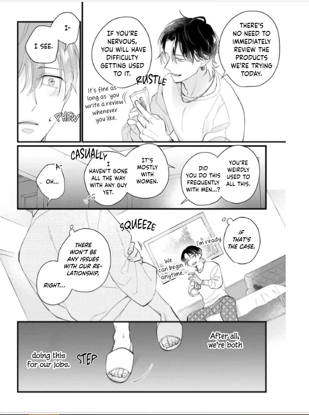 Page 14 Chapter 2 Pink Depend