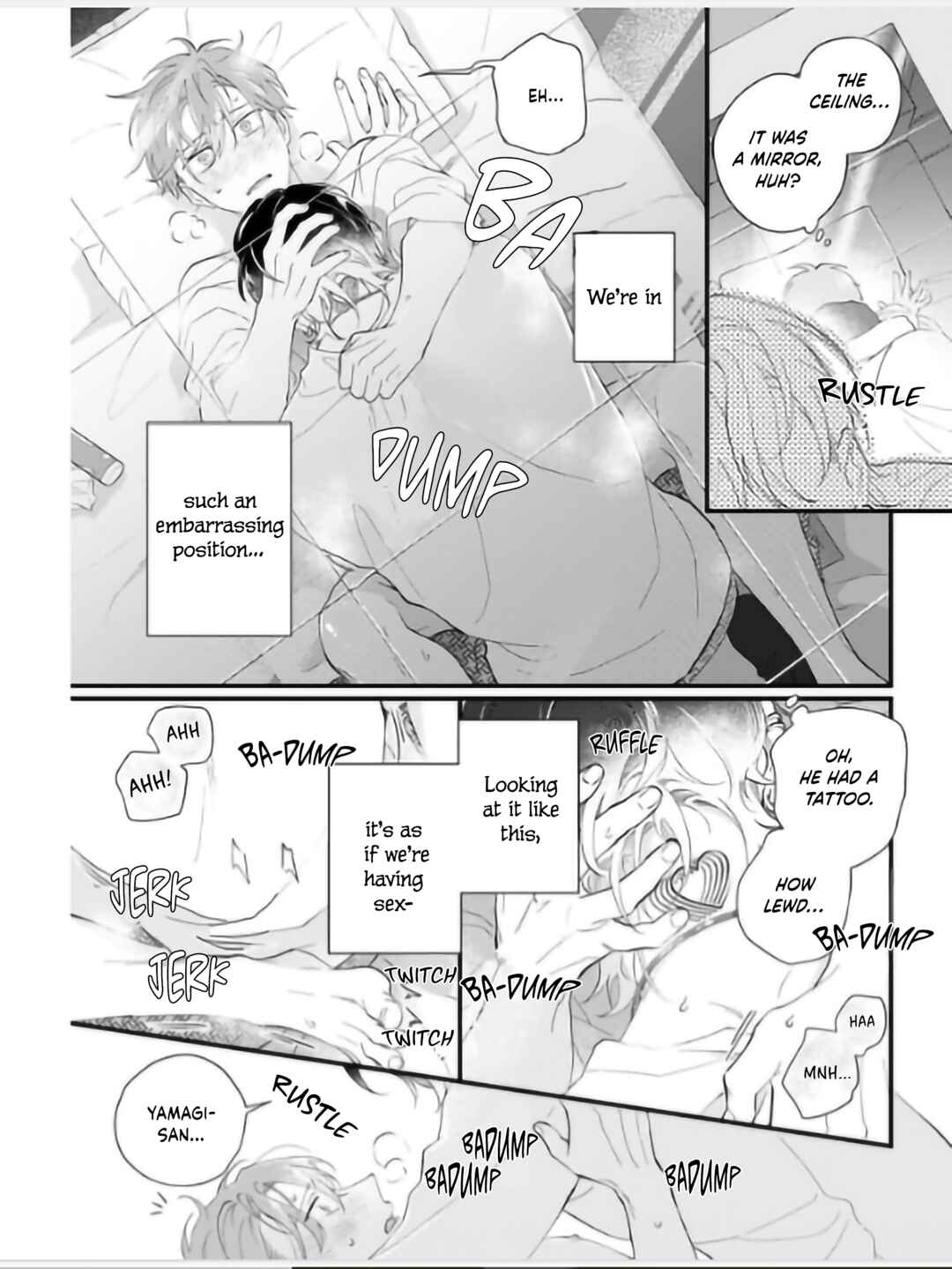 Page 21 Chapter 2 Pink Depend