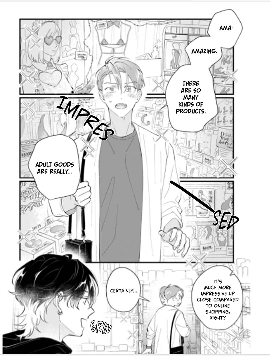 Page 4 Chapter 2 Pink Depend