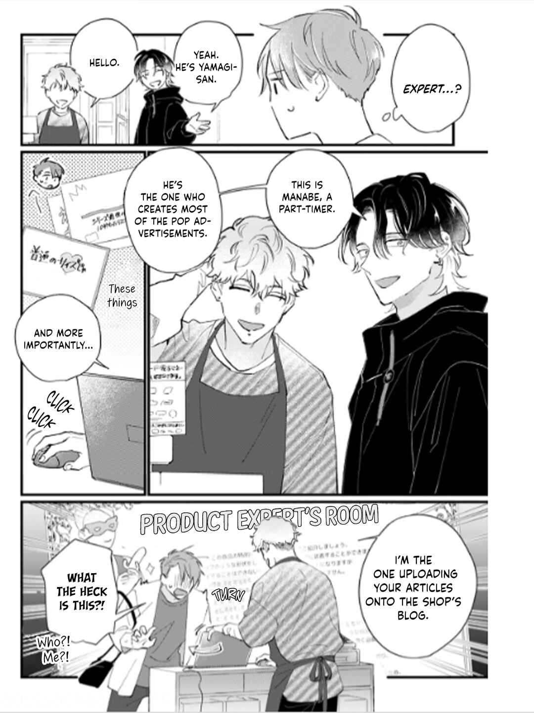 Page 6 Chapter 2 Pink Depend