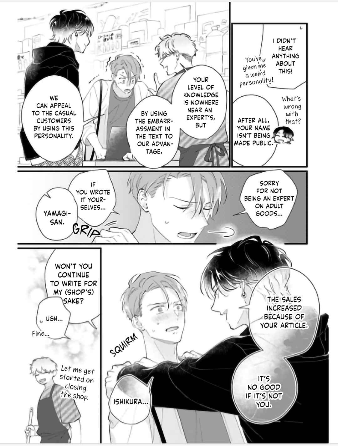 Page 7 Chapter 2 Pink Depend
