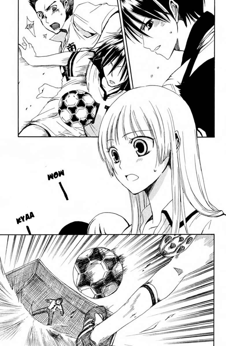 Page 10 Chapter 2 Choukyou Kareshi