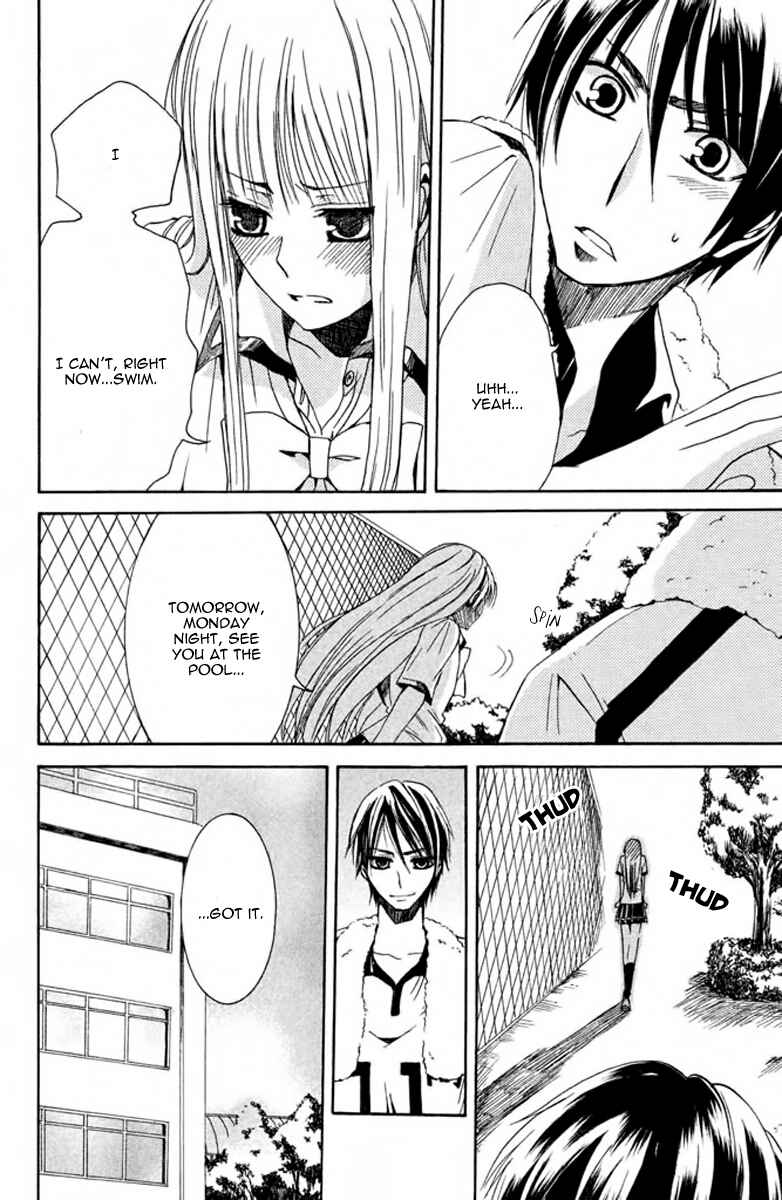 Page 15 Chapter 2 Choukyou Kareshi