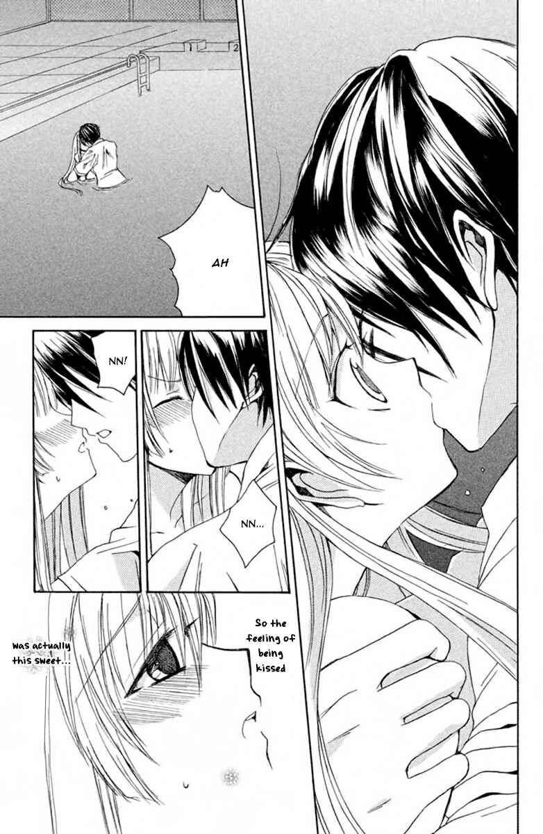 Page 28 Chapter 2 Choukyou Kareshi
