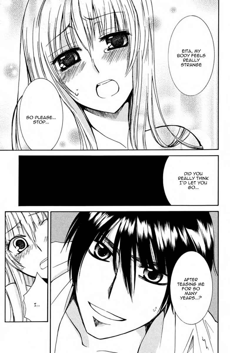 Page 30 Chapter 2 Choukyou Kareshi