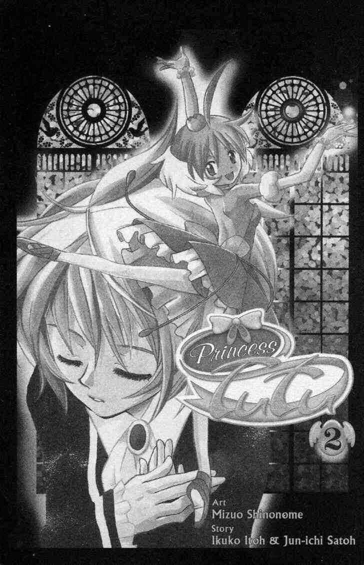 Page 2 Chapter 6 Princess Tutu