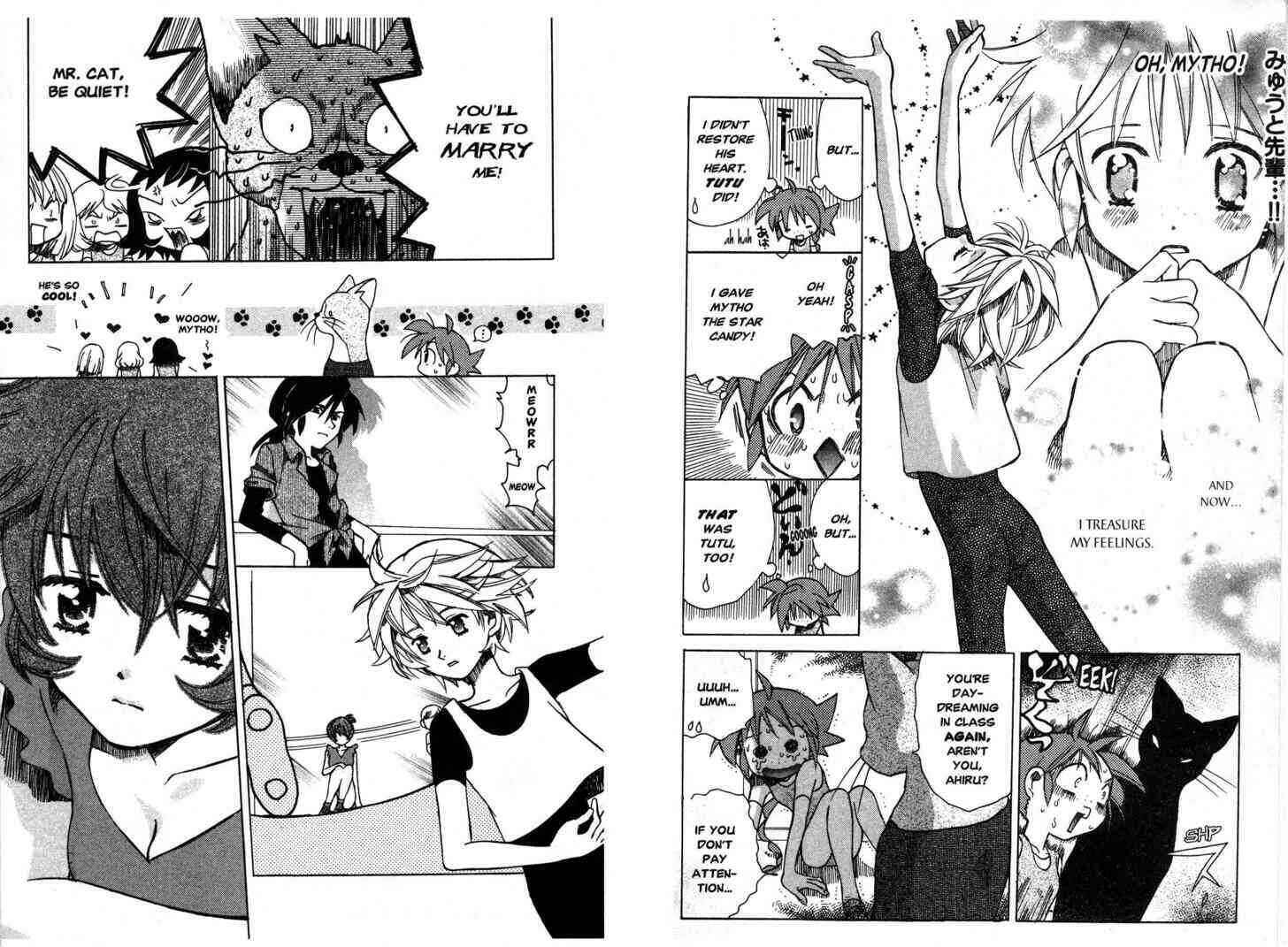 Page 6 Chapter 6 Princess Tutu