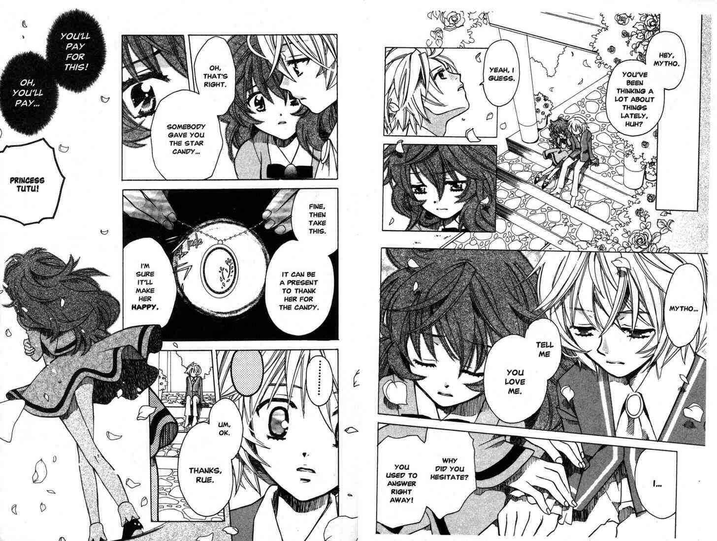 Page 8 Chapter 6 Princess Tutu