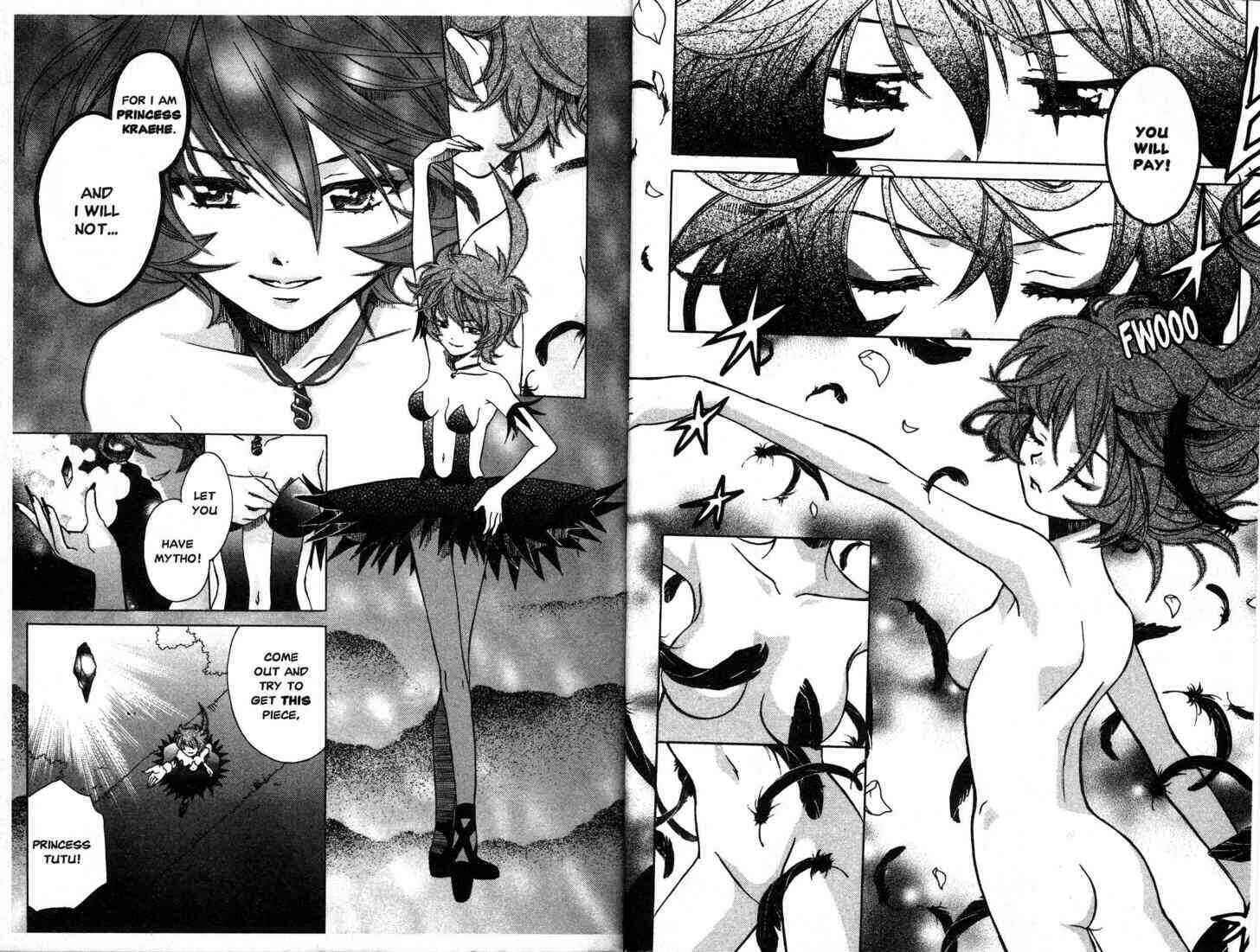 Page 9 Chapter 6 Princess Tutu