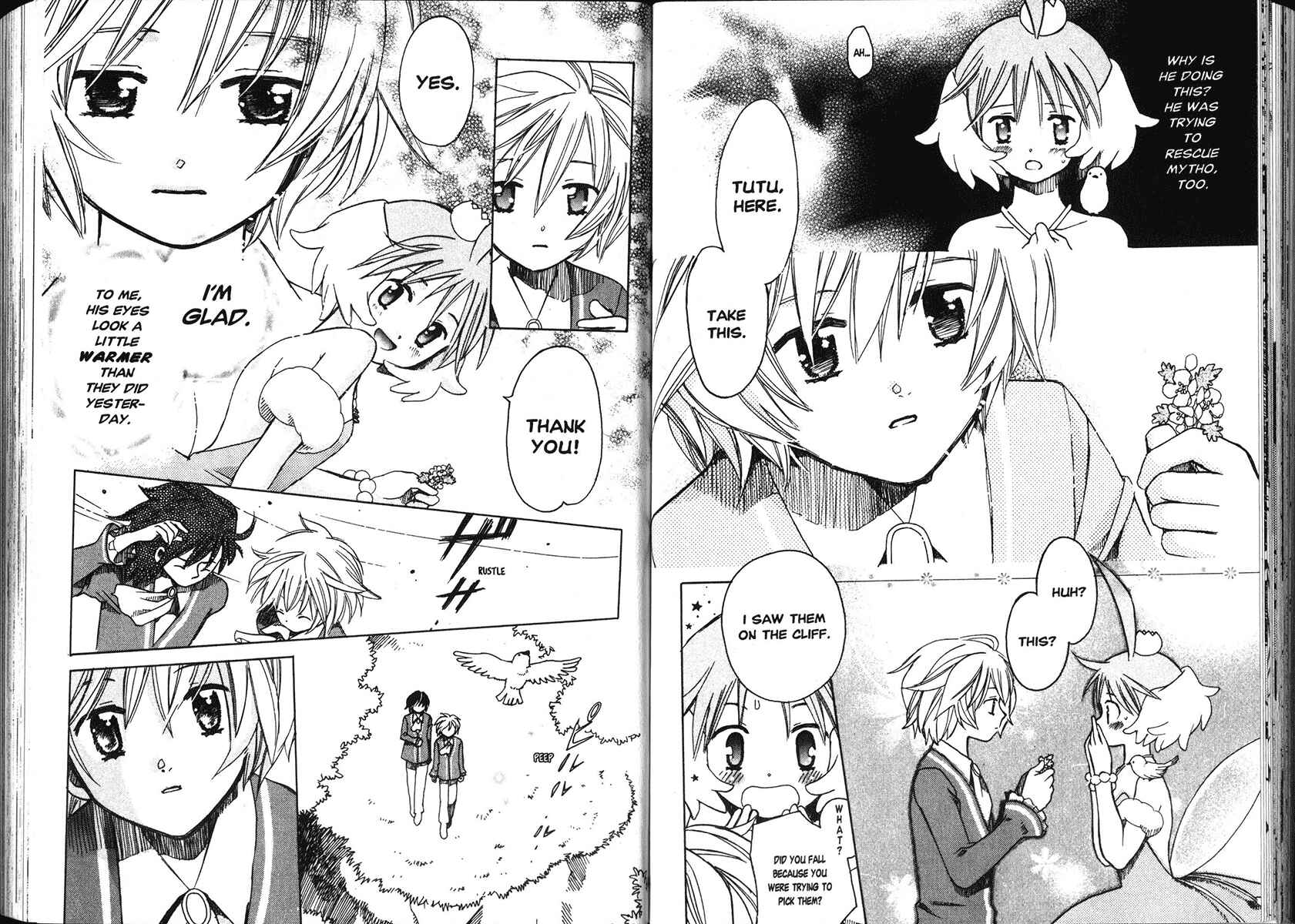 Page 15 Chapter 2 Princess Tutu