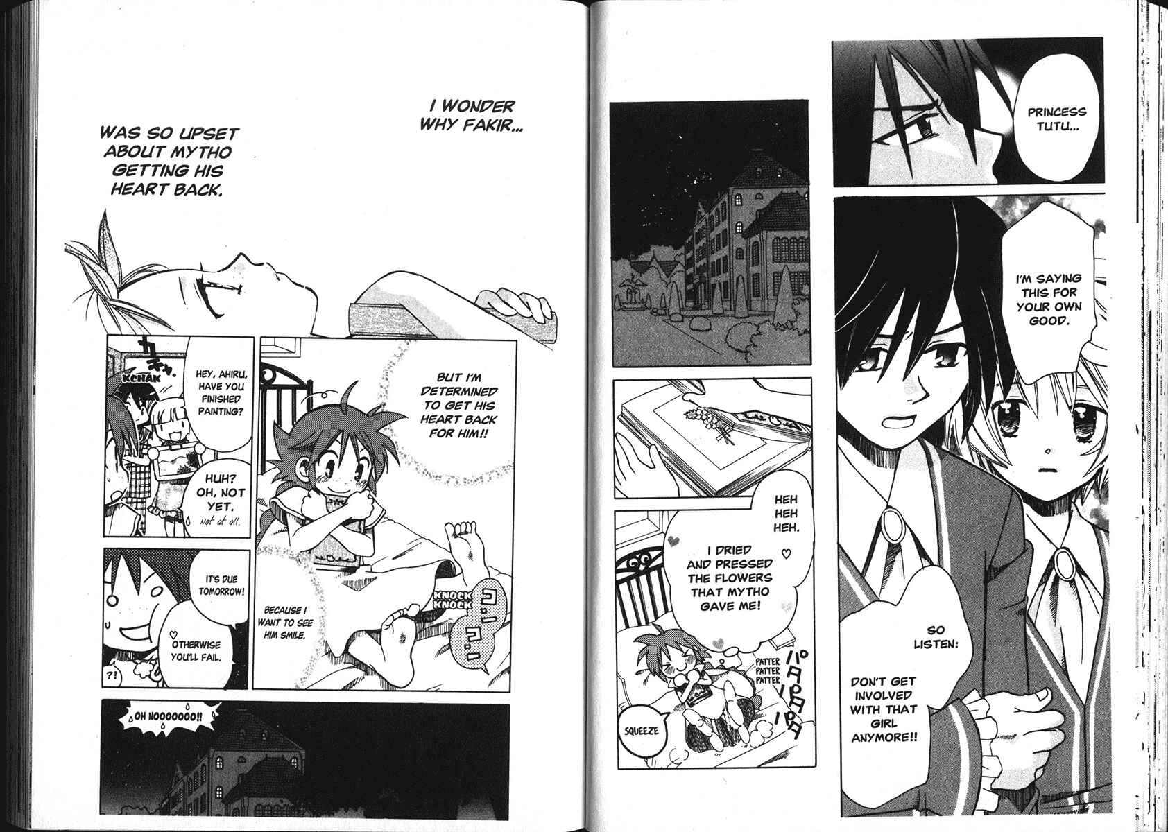 Page 16 Chapter 2 Princess Tutu