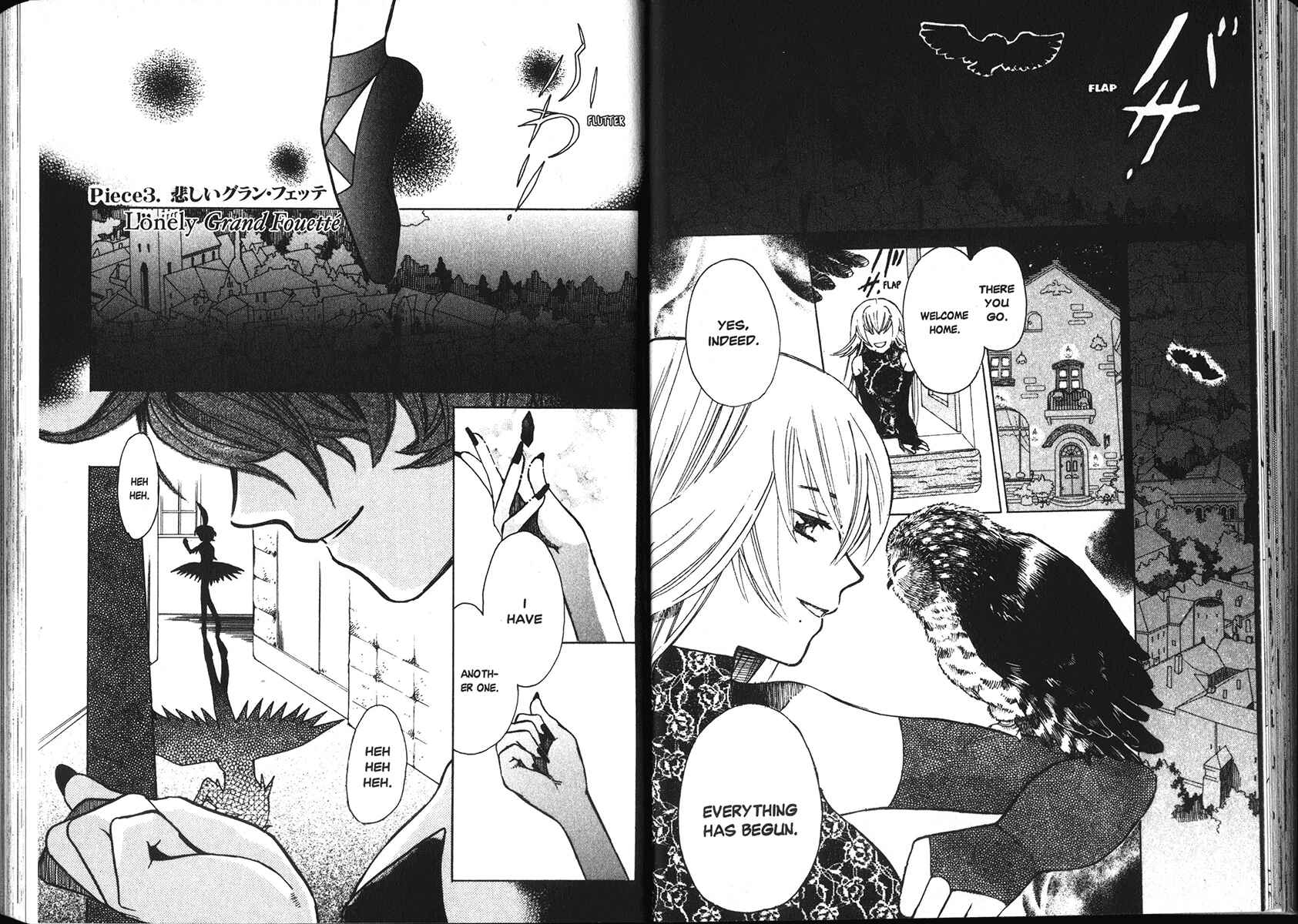 Page 17 Chapter 2 Princess Tutu