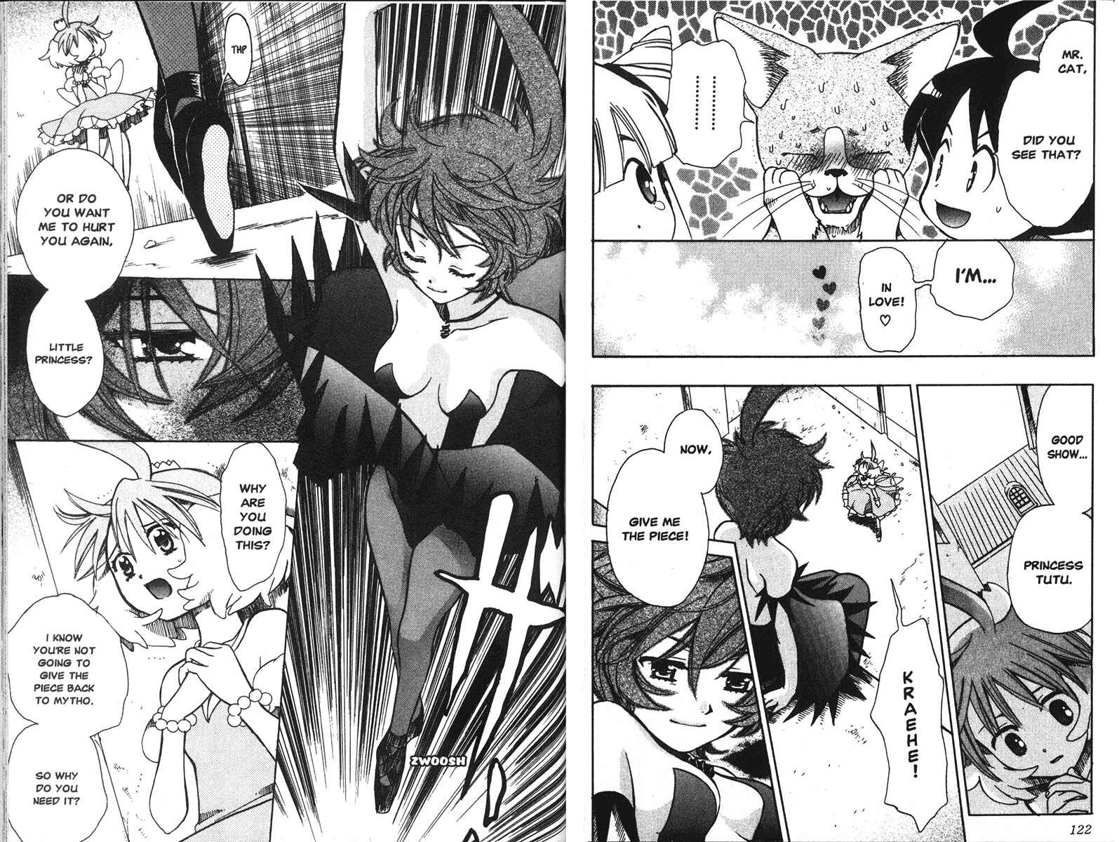 Page 13 Chapter 4 Princess Tutu