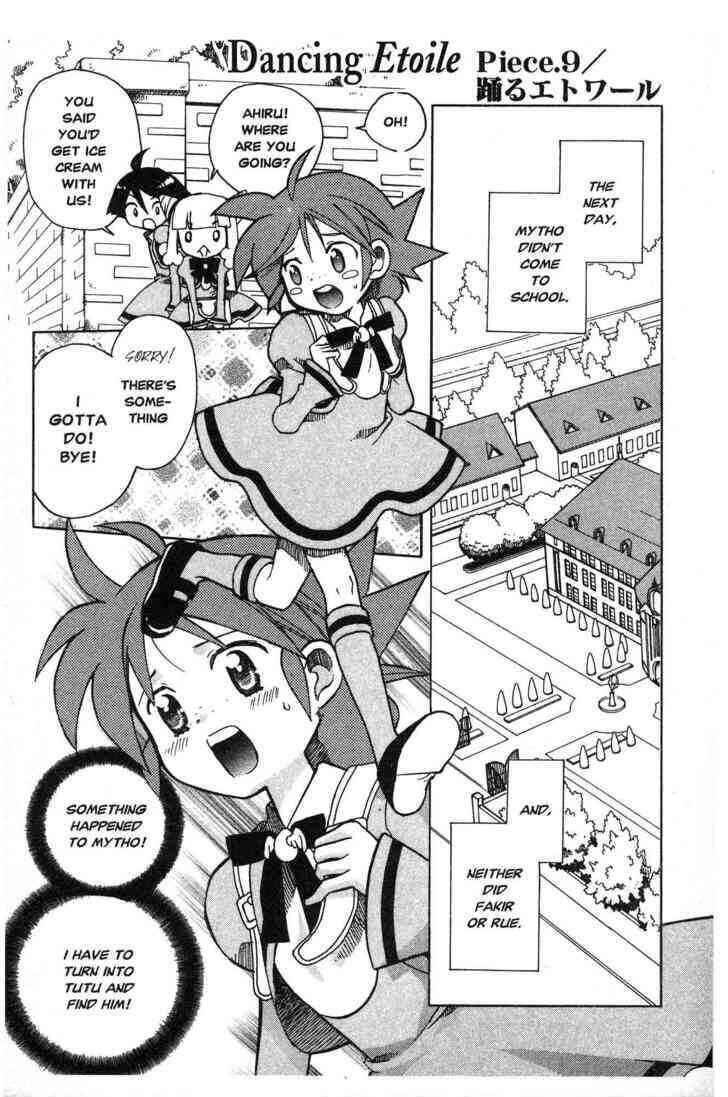 Page 1 Chapter 9 Princess Tutu