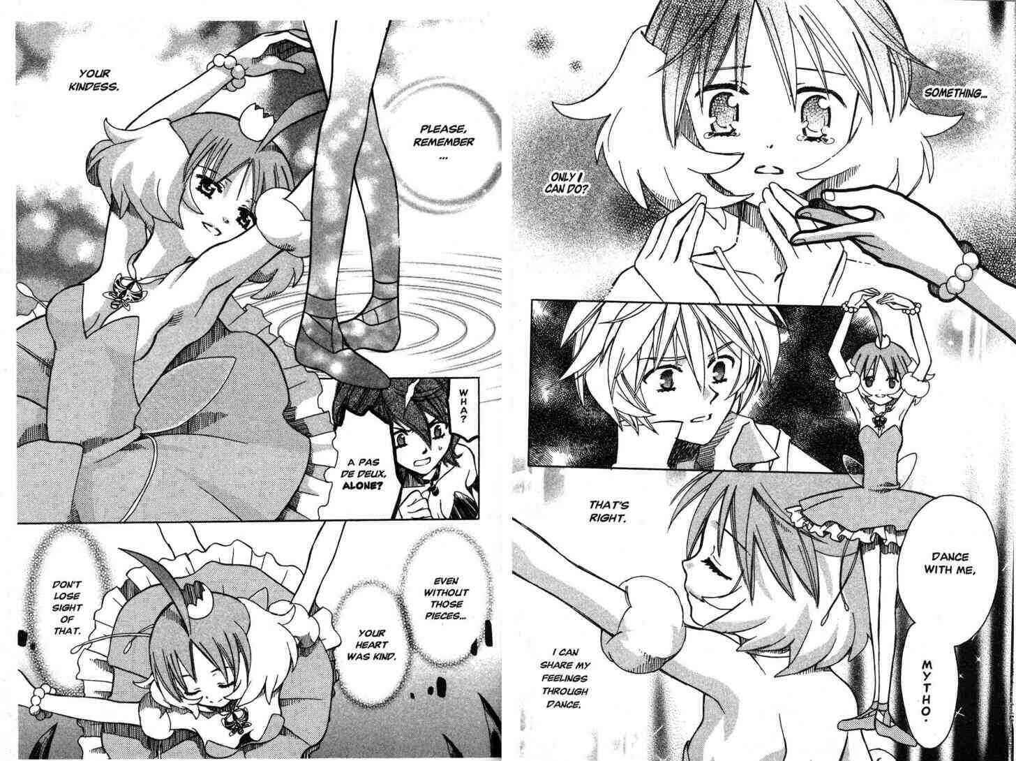 Page 10 Chapter 9 Princess Tutu