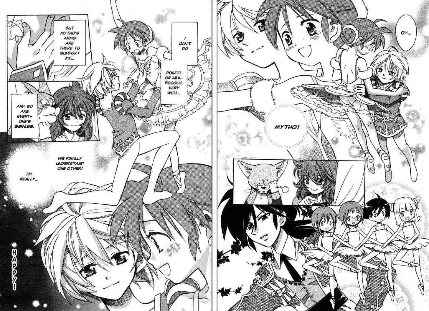 Page 16 Chapter 9 Princess Tutu