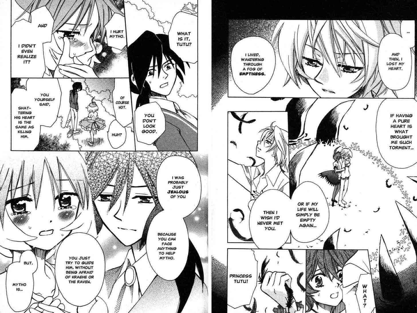 Page 6 Chapter 9 Princess Tutu