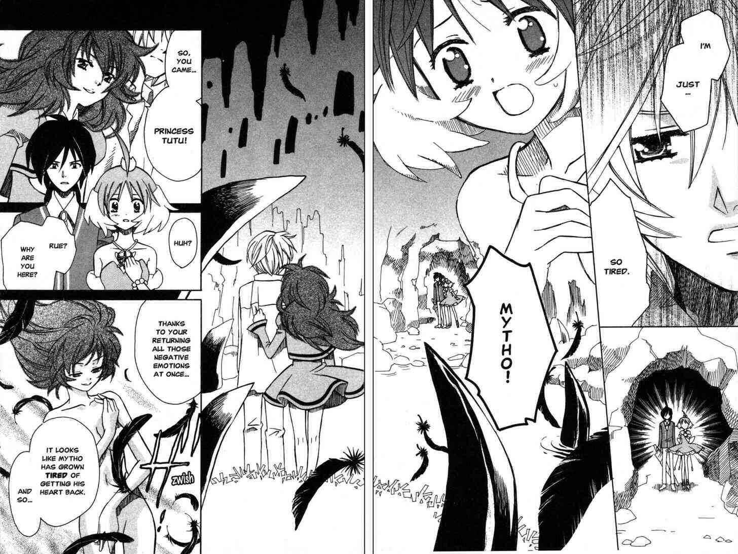 Page 7 Chapter 9 Princess Tutu