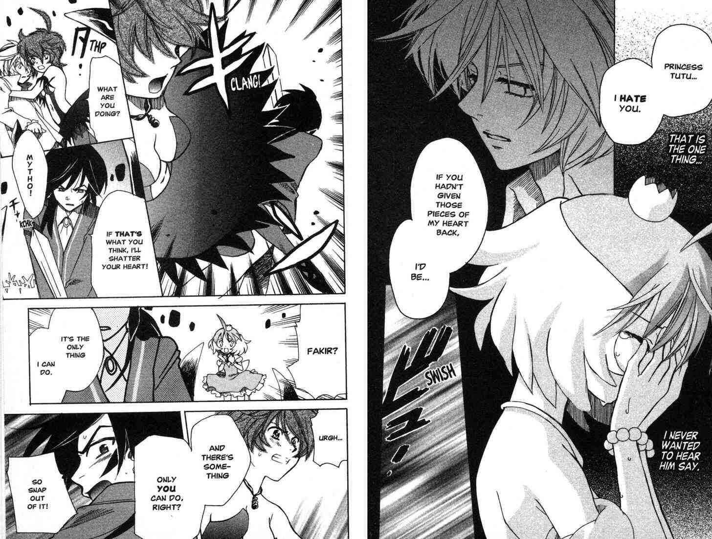 Page 9 Chapter 9 Princess Tutu