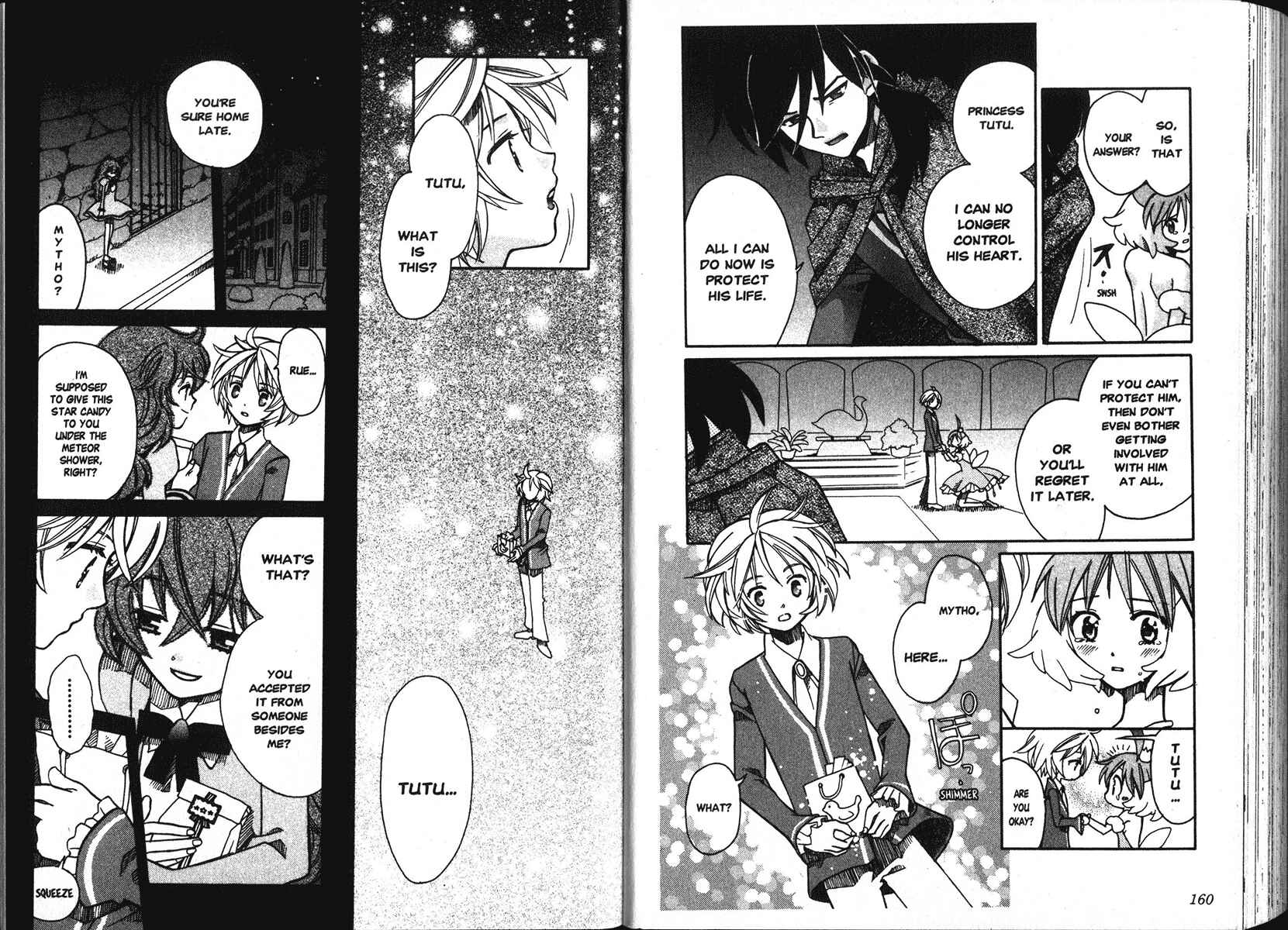 Page 17 Chapter 5 Princess Tutu