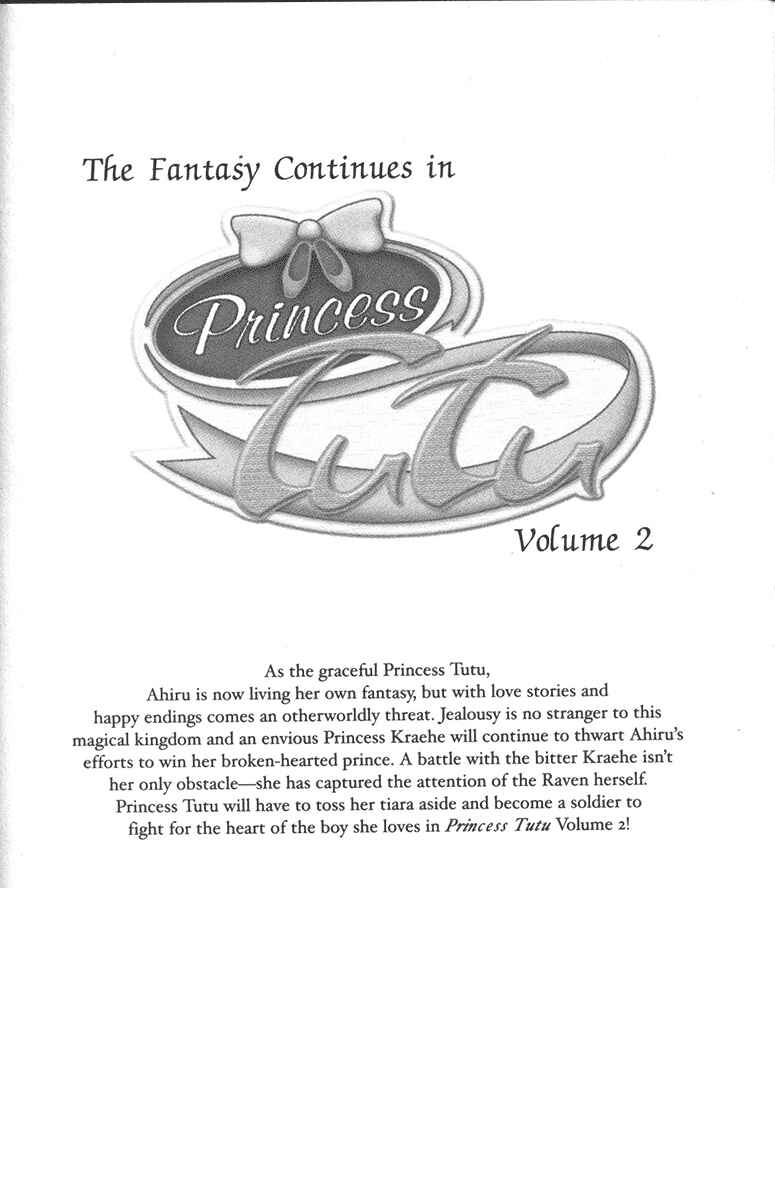 Page 23 Chapter 5 Princess Tutu