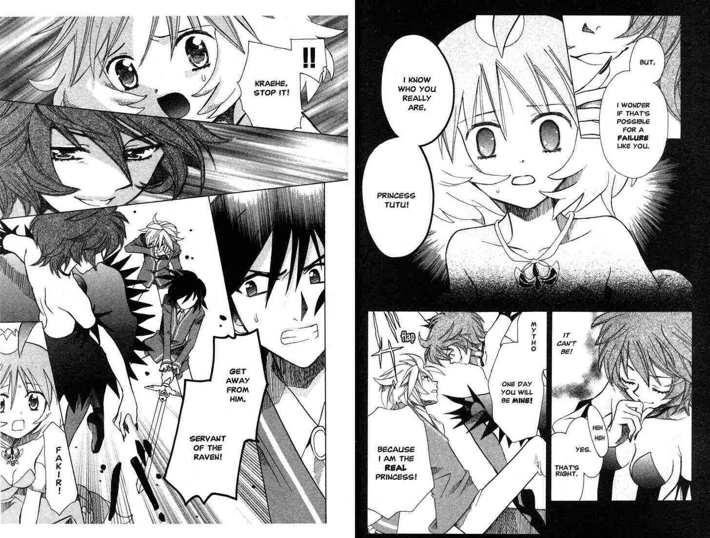 Page 13 Chapter 8 Princess Tutu
