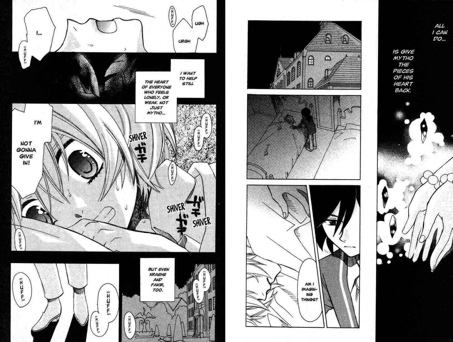 Page 15 Chapter 8 Princess Tutu