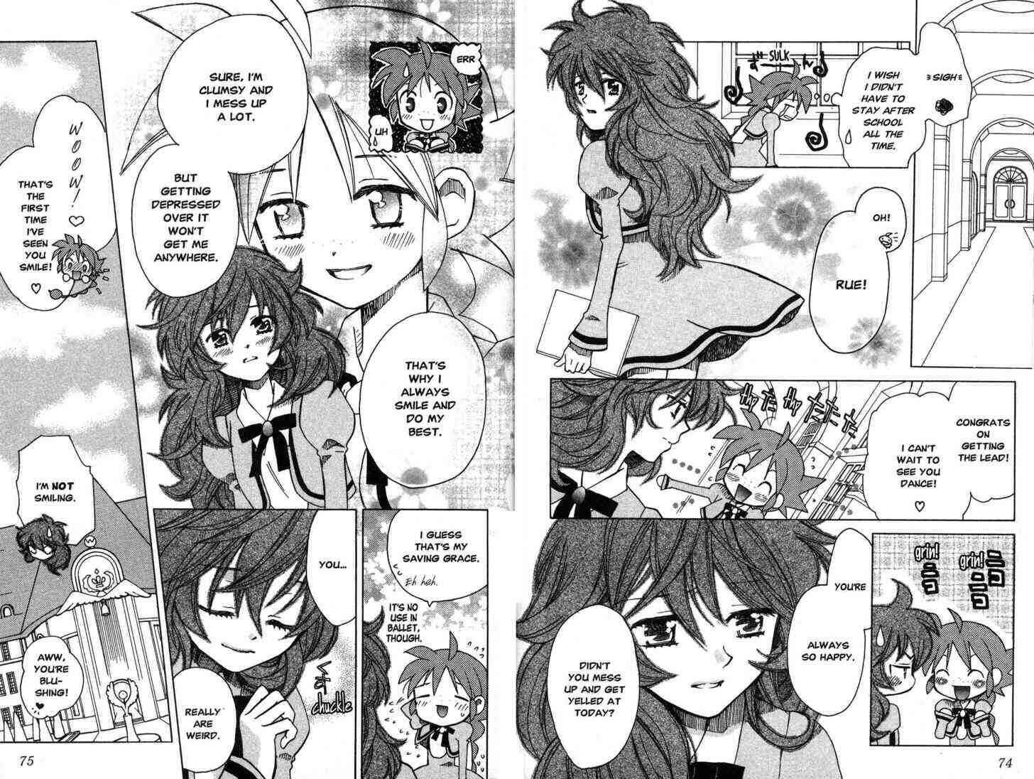 Page 5 Chapter 8 Princess Tutu
