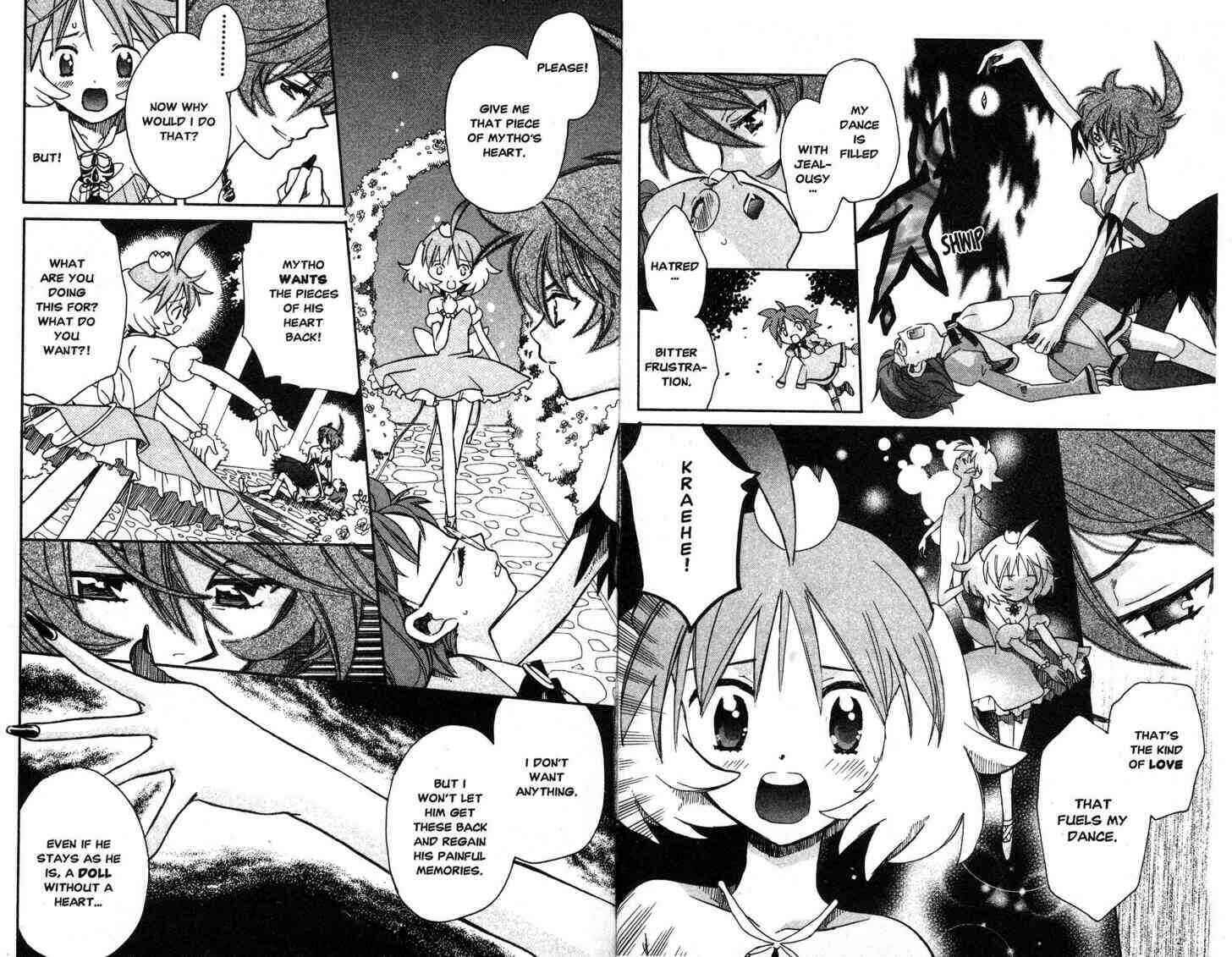 Page 10 Chapter 7 Princess Tutu