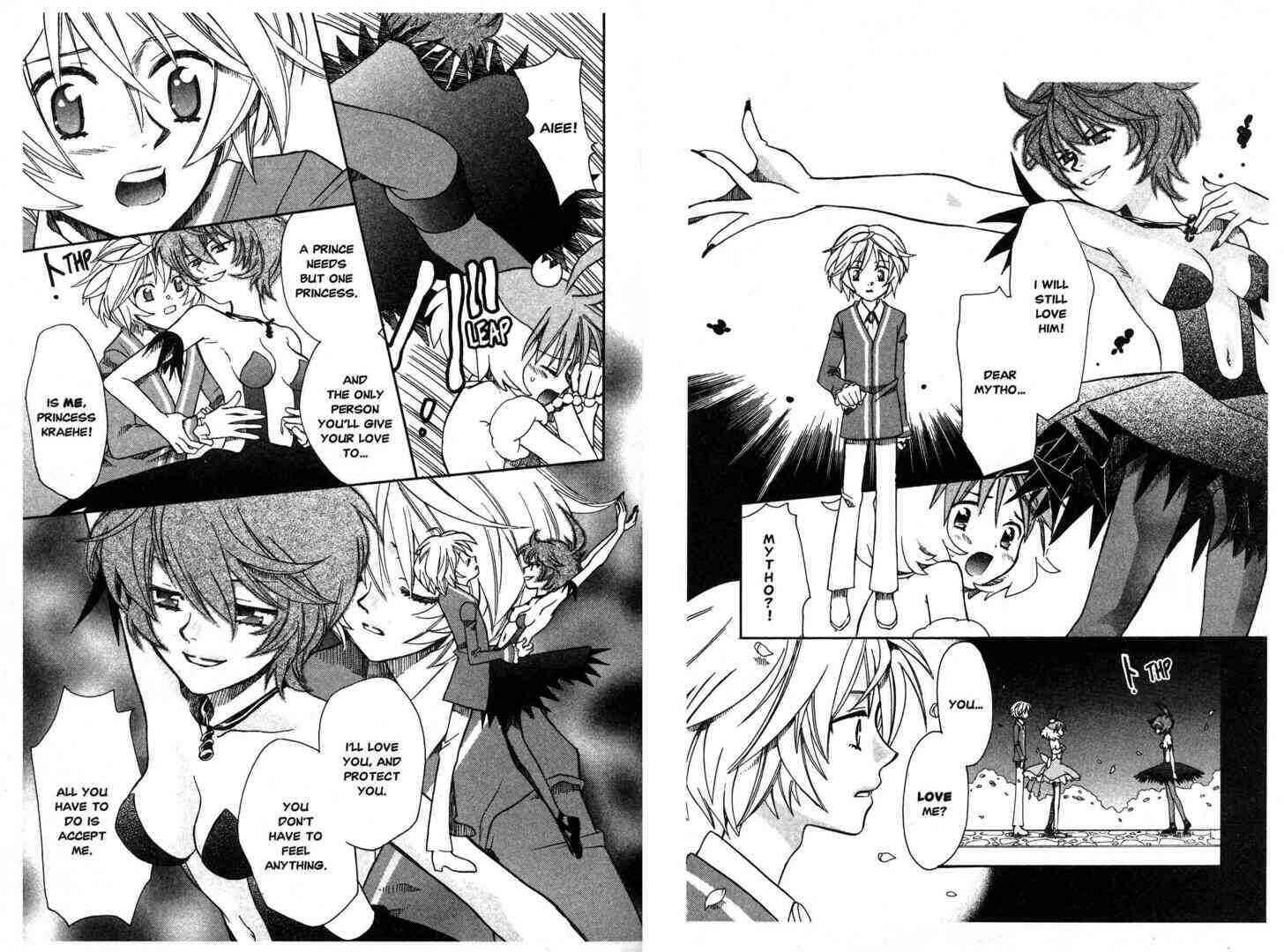 Page 11 Chapter 7 Princess Tutu